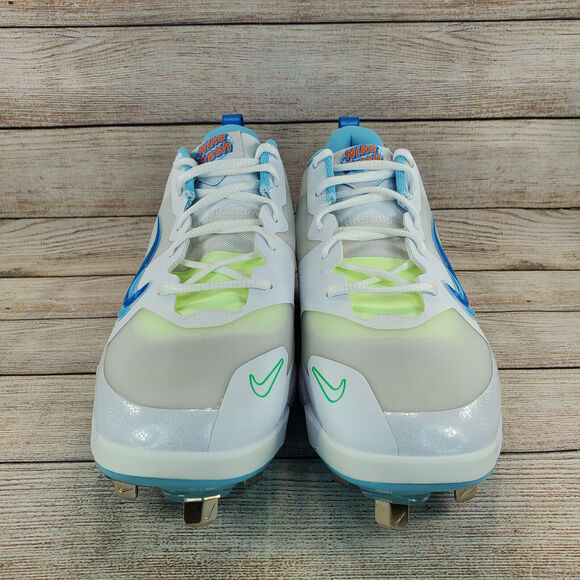 Nike Force Trout 9 Pro 'Fresh Pack' Metal Cleats Men's Size 11 - Picture 2 of 10